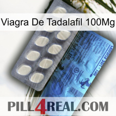 Tadalafil Viagra 100Mg 34